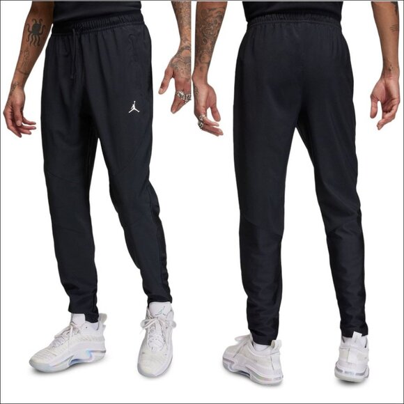 Men's Jordan Dri Fit Woven Pants-Lightweight -Size: M (FN5840) - Picture 1 of 9